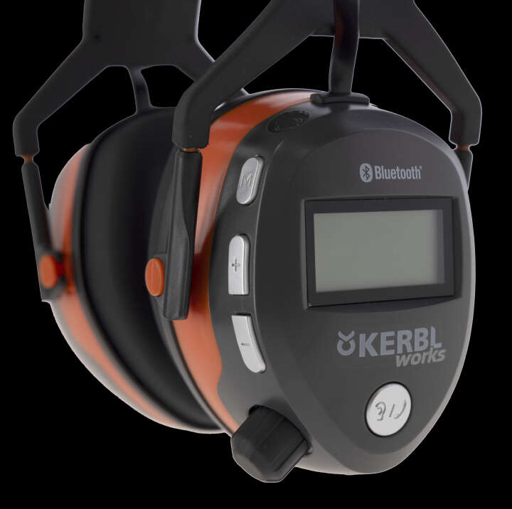 KERBL Multimedia Gehörschützer